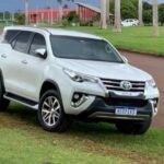 Vende-se Toyota Sw4 impecável